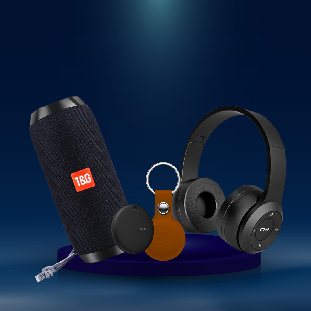 Audio & Bluetooth Devices