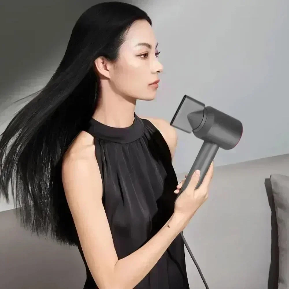 5-in-1 Professional Hair Dryer – Hot & Cold Air, Lightweight Thermostatic Styling Tool