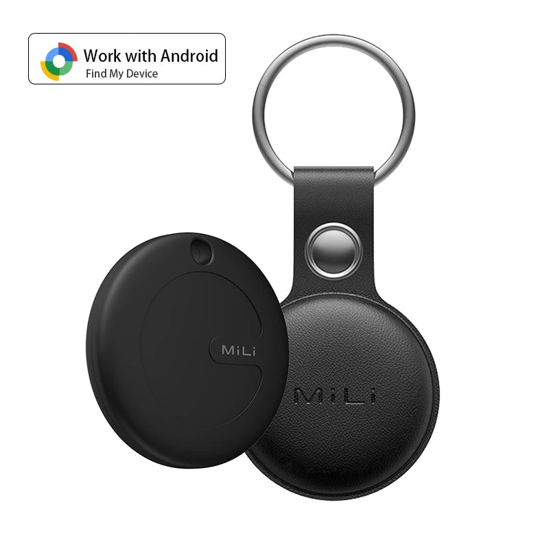 MiLi Bluetooth Tracker – Anti-Lost Smart iTag for Android & Google Find My