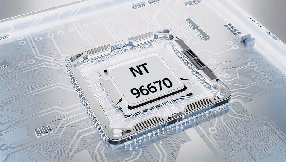 4K UHD Dash Cam – Night Vision, Wi-Fi, GPS Support & 24H Parking Monitor