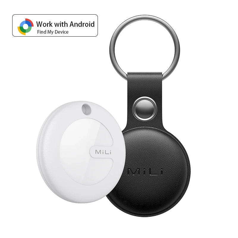 MiLi Bluetooth Tracker – Anti-Lost Smart iTag for Android & Google Find My