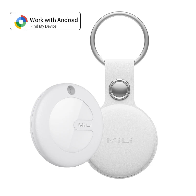 MiLi Bluetooth Tracker – Anti-Lost Smart iTag for Android & Google Find My