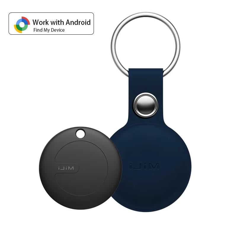 MiLi Bluetooth Tracker – Anti-Lost Smart iTag for Android & Google Find My