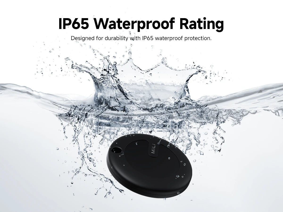 MiLi Bluetooth Tracker – Anti-Lost Smart iTag for Android & Google Find My