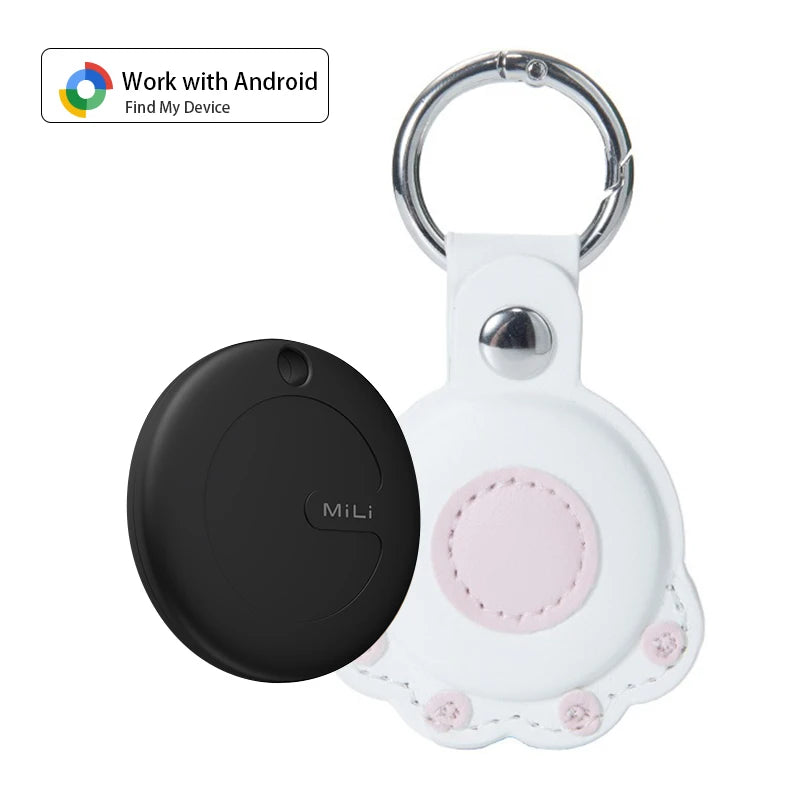 MiLi Bluetooth Tracker – Anti-Lost Smart iTag for Android & Google Find My