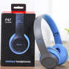P47 Wireless Bluetooth Headphones – Noise-Cancelling