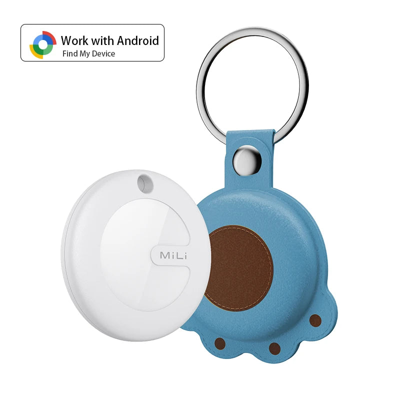 MiLi Bluetooth Tracker – Anti-Lost Smart iTag for Android & Google Find My